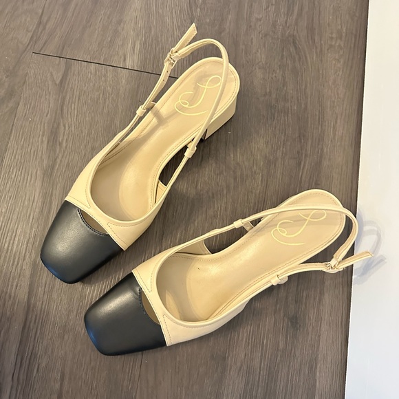 Sam Edelman Tara Slingback - Picture 2 of 4